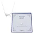 Presente Colar Feminino Prata 925 Irmã Gargantilha Cordão Cor Colar Corações