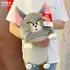 Presente De Boneca De Pelúcia Gato E Rato Tom Cat Jerry