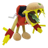 Presente De Boneca De Pelúcia Project Playtime Boxy Boo Hamb