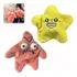 Presente De Boneca Starfish With Movement Recheada Para Cria