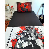 Presente De Natal Criativo Menino Geek Nerd Otaku Anime Cor Branco Desenho Do Tecido Naruto