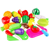 Presente Infantil Brinquedo Frutinhas