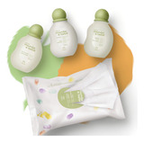 Presente Kit Miniaturas Recém Nascido E Mamãe Bebê Natura Cor Incolor