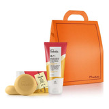 Presente Kit Natura Tododia Pessego E Flor De Cravo