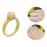 Presente Mae Anel Ouro