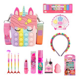 Presente Menina Maquiagem Crianca