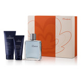 Presente Natura Homem Clássico 3 Produtos