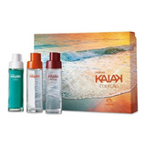 Presente Natura Kaiak Coleção Miniaturas 3x25ml