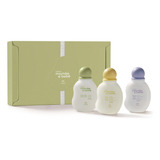 Presente Natura Mamãe E Bebê Miniaturas 3un De 50 Ml