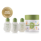Presente Natura Mamae E Bebe Original Promocao Kit