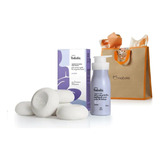 Presente Natura Tododia Hidratante 400ml 5 Sabonetes