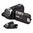 Presente Para Crianças Com Câmera De Vídeo Digital Hd 1080p Cor Preto