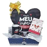 Presente Para Namorado Almofada E Caneca De Amor Para Dia Dos Namorados Kit De Presente De Namorado