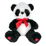 Presente Para Namorado Urso Panda De Pelúcia Lindo Fofo