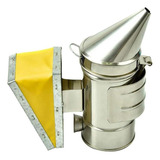 Presenteie A Ferramenta Steel Beekeeping Smoker