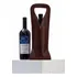 Presenteie Com Estilo   Bolsa Wine Bag Porta Vinho Couro
