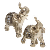 Presentes De Elefante Lucky Elephant Ornaments