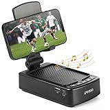 Presentes Para Homens E Mulheres Suporte De Telefone Com Alto Falante Bluetooth BT5 3 Presentes Para Ele Pai Que Tem Tudo Suporte De Telefone Com Alto Falante Sem Fio Para IPhone Android Tablet Dispositivos Tecnológicos Para Homens