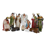 Presepio 11 Pecas 50cm