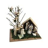 PRESEPIO CASINHA DORALICE PR