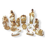 Presepio De Natal Completo