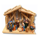 Presepio Natalino Enfeite De