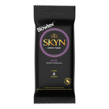 Preservativo Blowtex Skyn Elite Com 6 Unidades