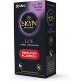 Preservativo Camisinha Blowtex Skyn Elite 16un Ultrafino