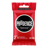 Preservativo Camisinha Prudence Clássico 3 Unidades