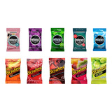 Preservativo Camisinha Sabores Prudence Kit Com 30un Atacado