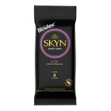 Preservativo Camisinha Skyn Sem Látex Elite Com 6