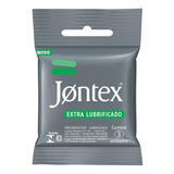 Preservativo Jontex C 3 Confort Plus