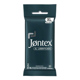 Preservativo Jontex C 6 Xl Lubrificado