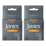Preservativo Jontex Efeito Retardante