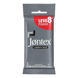 Preservativo Jontex Sensitive Leve 8 Pague