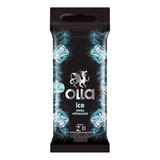 Preservativo Lubrificado Ice Olla
