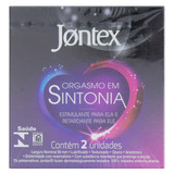 Preservativo Lubrificado Orgasmo Em