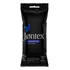 Preservativo Lubrificado Sensitive Jontex Pacote 6 Unidades