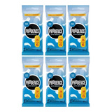 Preservativo Lubrificado Ultra Sensível 48uni Prudence