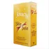 Preservativo Masculino Lubrificado Jontex Sensação Pele Com Pele Caixa 4 Unidades