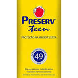Preservativo Preserv Teen C