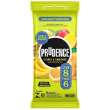 Preservativo Prudence Cores E Sabores Mix Tropical L8 P6