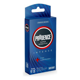 Preservativo Prudence Intense Super Sensitive Mais Fino 6 Un