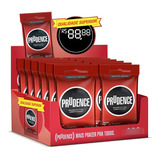 Preservativo Prudence Lubrificadosesta Caixa Contém 12 Unid