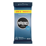 Preservativo Prudence Super Sensitive Com 8