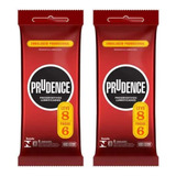 Preservativo Prudence Tradicional Classica 16 Camisinhas