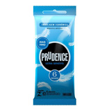 Preservativo Prudence Ultra Sensível Extra Fino