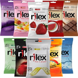 Preservativo Rilax Kit Com