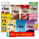 Preservativo Rilex Mix De