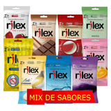 Preservativo Rilex Mix De